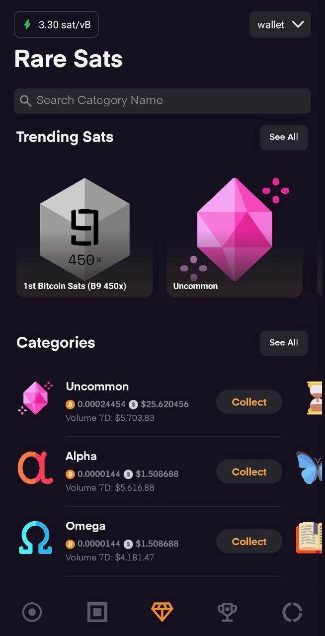 SatGo Mobile Bitcoin Experience